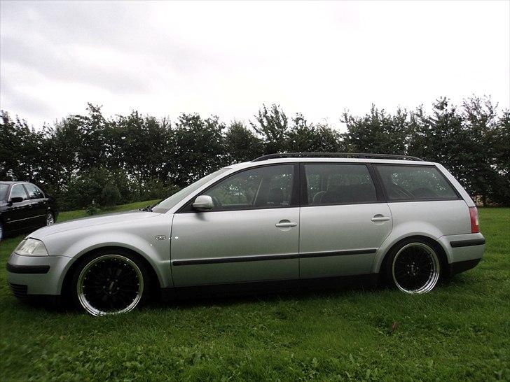 VW PASSAT 1,9TDI "LOW RIDER" billede 3