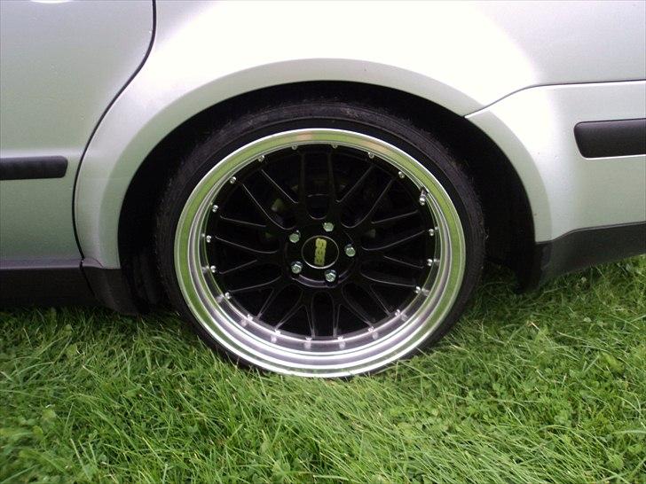 VW PASSAT 1,9TDI "LOW RIDER" billede 4