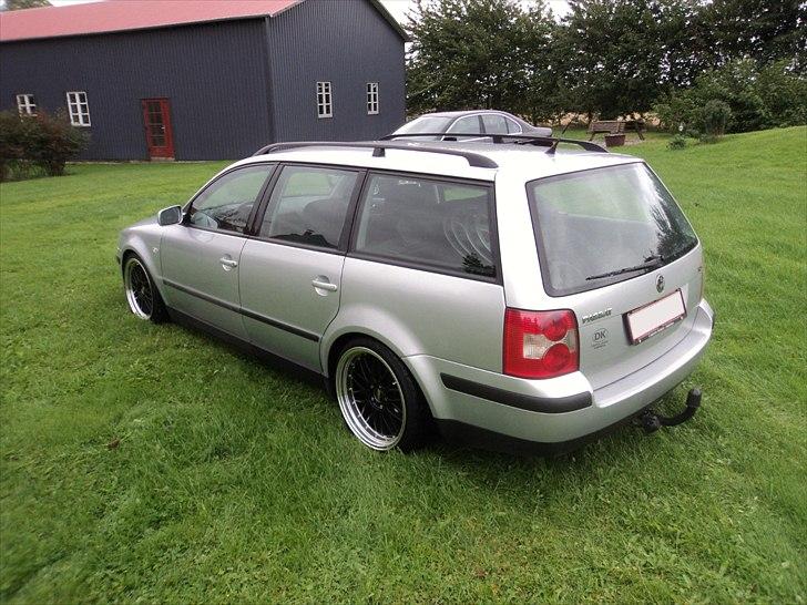 VW PASSAT 1,9TDI "LOW RIDER" billede 5