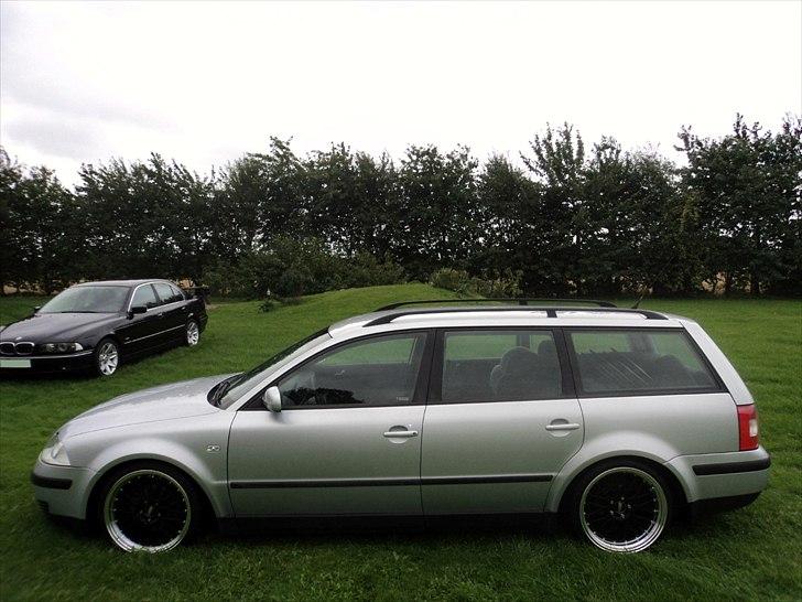 VW PASSAT 1,9TDI "LOW RIDER" billede 6