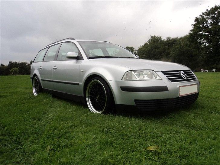 VW PASSAT 1,9TDI "LOW RIDER" billede 7