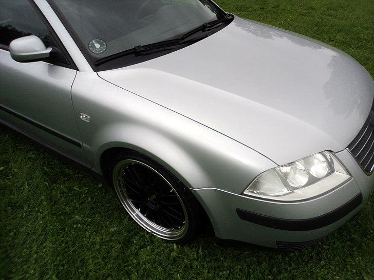 VW PASSAT 1,9TDI "LOW RIDER" billede 8