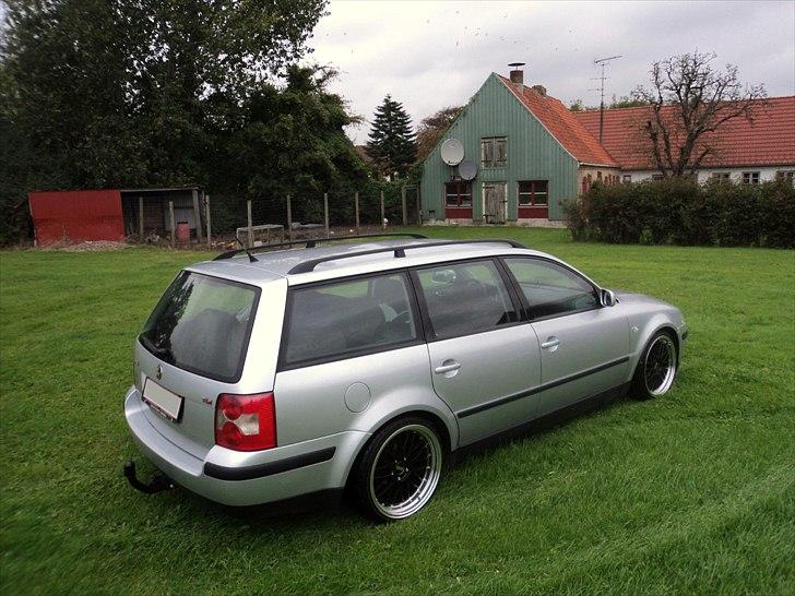 VW PASSAT 1,9TDI "LOW RIDER" billede 9