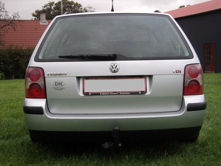 VW PASSAT 1,9TDI "LOW RIDER" billede 11