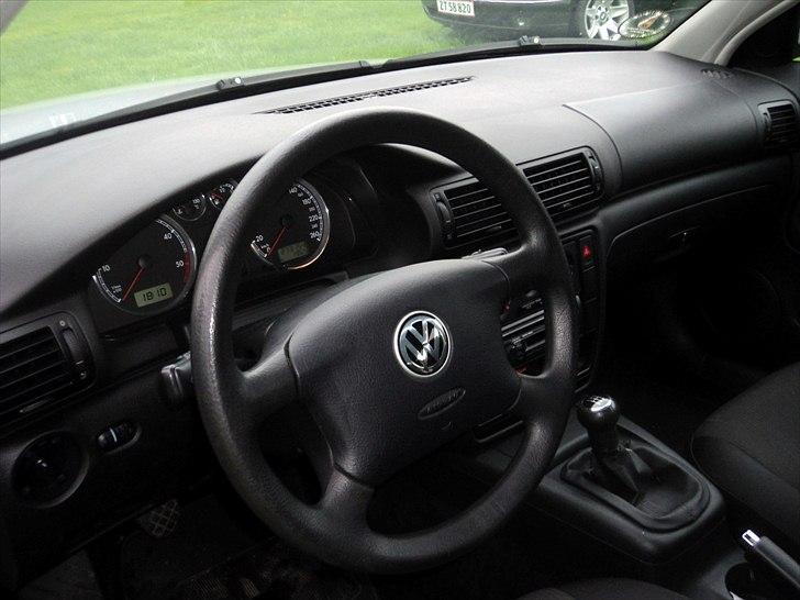 VW PASSAT 1,9TDI "LOW RIDER" billede 12