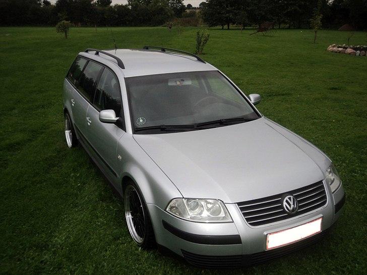 VW PASSAT 1,9TDI "LOW RIDER" billede 15