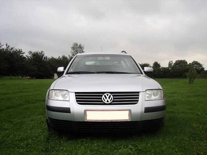 VW PASSAT 1,9TDI "LOW RIDER" billede 16