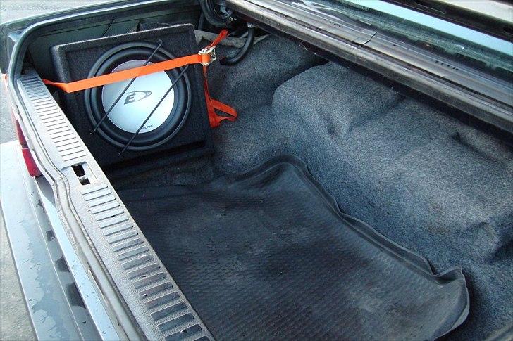 Volvo 740 Turbo billede 18