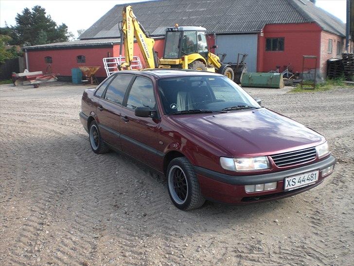 VW Passat billede 18