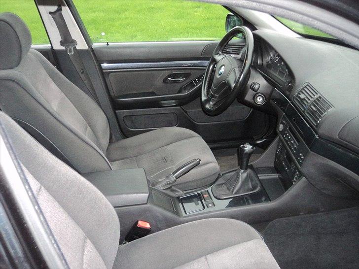 BMW E39 525i billede 14