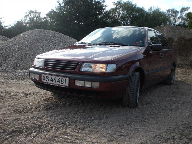 VW Passat billede 19