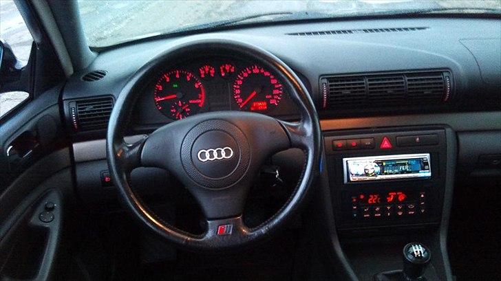 Audi A4 billede 17
