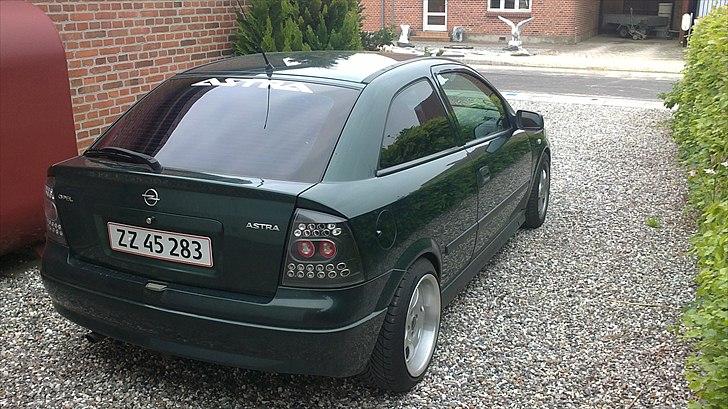 Opel Astra G  billede 13