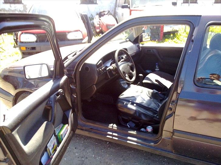 VW Vento 1,9 TDI billede 10