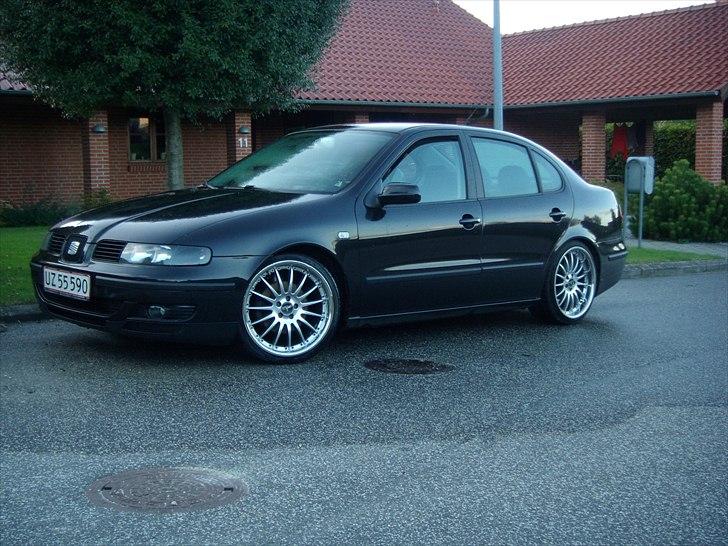 Seat Toledo 110 TDI (solgt) billede 1