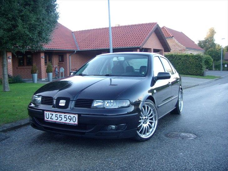 Seat Toledo 110 TDI (solgt) billede 2