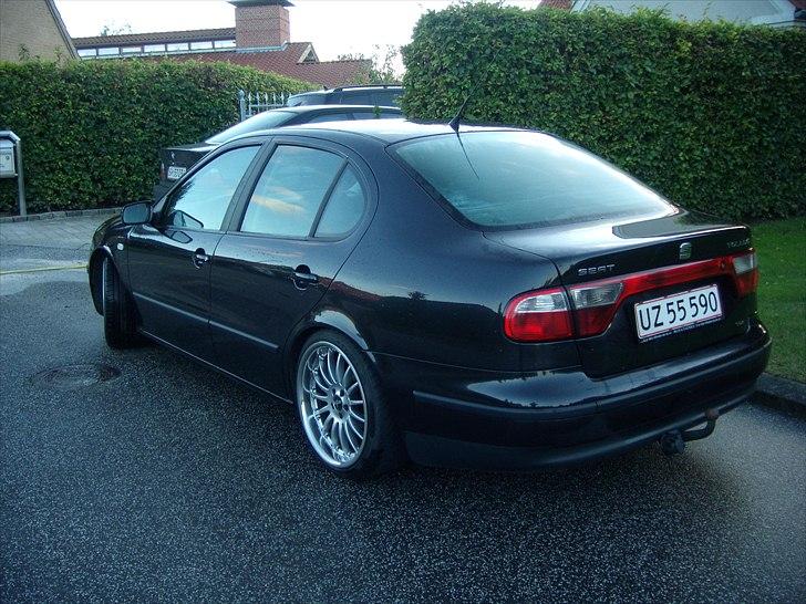 Seat Toledo 110 TDI (solgt) billede 3