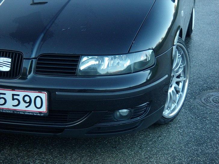 Seat Toledo 110 TDI (solgt) billede 4