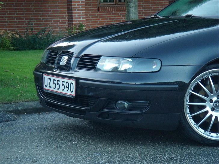 Seat Toledo 110 TDI (solgt) billede 5