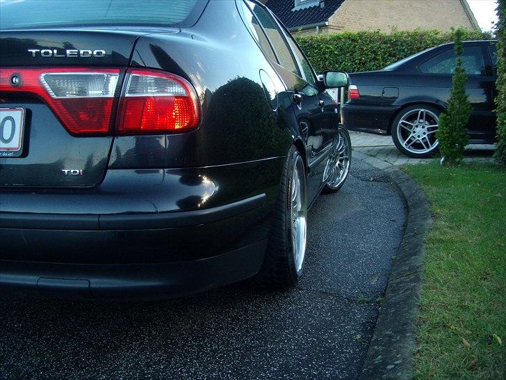 Seat Toledo 110 TDI (solgt) billede 6