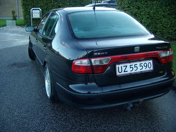 Seat Toledo 110 TDI (solgt) billede 7
