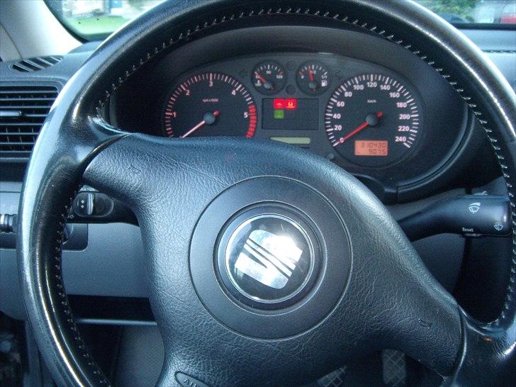 Seat Toledo 110 TDI (solgt) billede 9