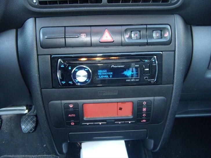 Seat Toledo 110 TDI (solgt) billede 10