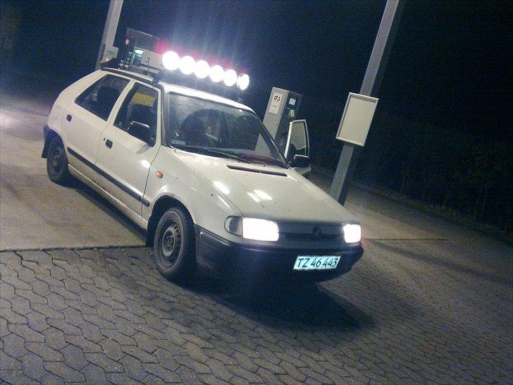 Skoda Felicia billede 6