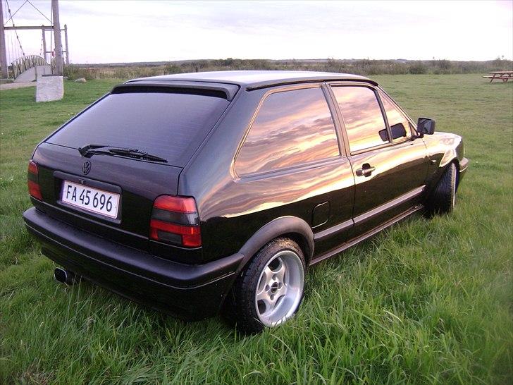 VW Polo Coupe Gt ( Solgt ) billede 1