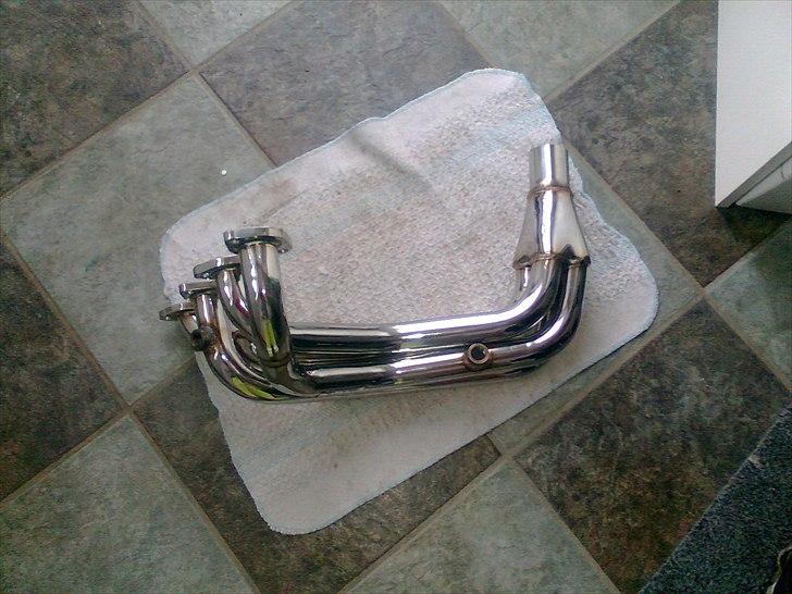 Citroën Saxo VTS billede 1