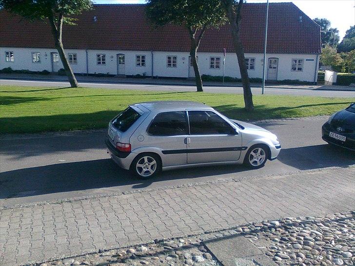 Citroën Saxo VTS billede 2