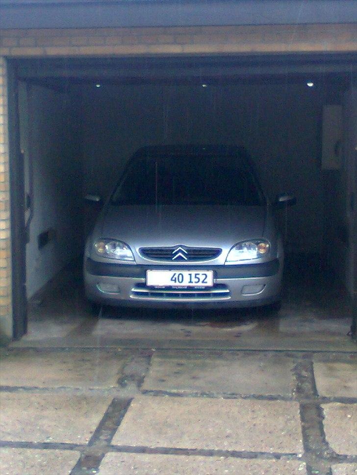 Citroën Saxo VTS billede 3