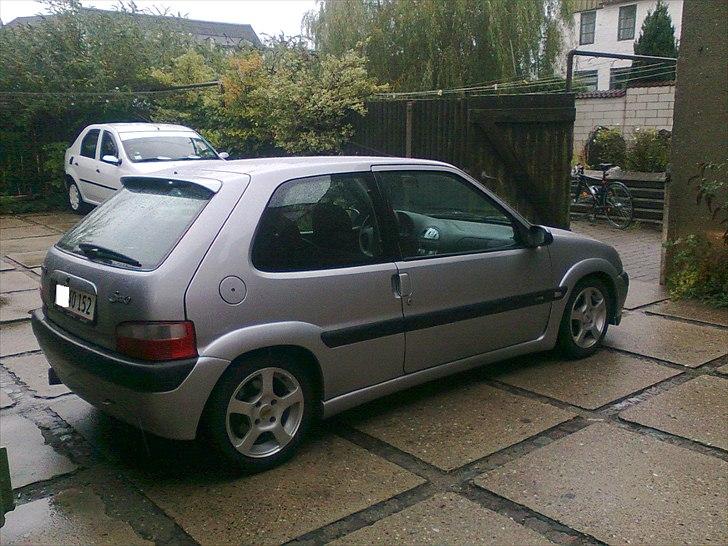 Citroën Saxo VTS billede 4