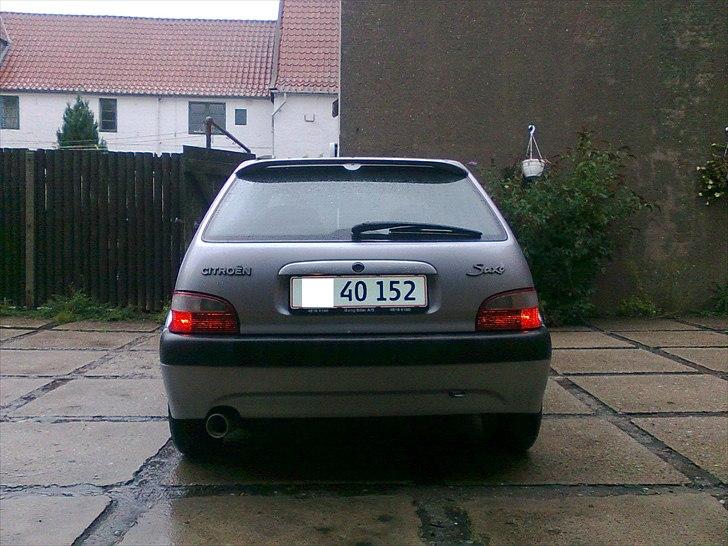 Citroën Saxo VTS billede 5