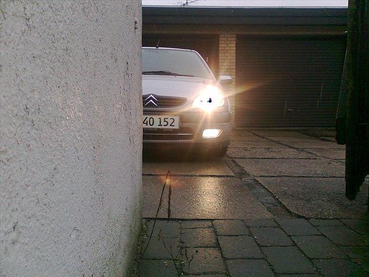 Citroën Saxo VTS billede 6