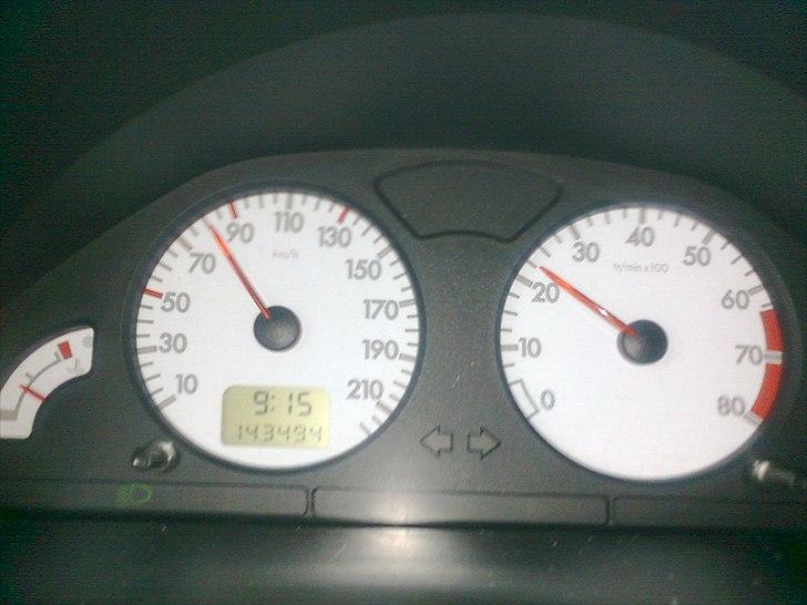 Citroën Saxo VTS billede 7