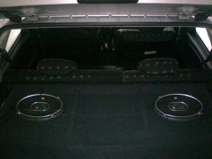 Citroën Saxo VTS billede 8