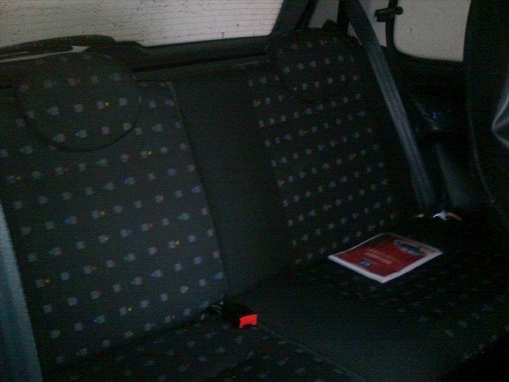 Citroën Saxo VTS billede 9