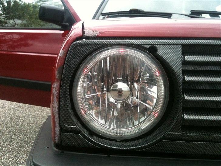 VW golf 2  billede 6