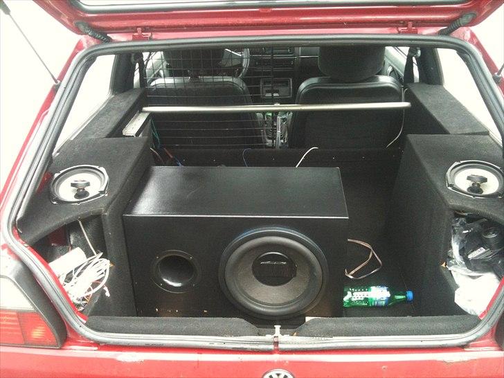 VW golf 2  billede 8