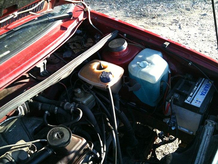 VW golf 2  billede 10