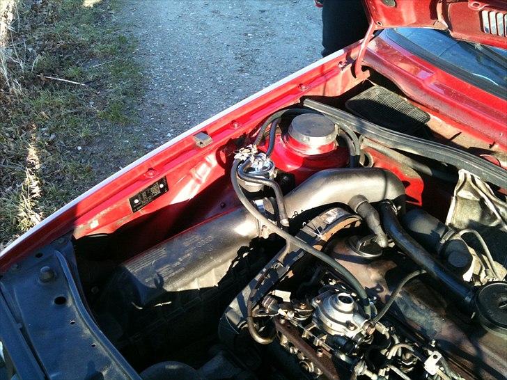 VW golf 2  billede 11