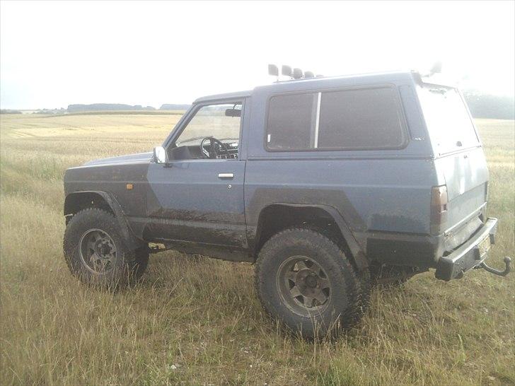 Nissan patrol Solgt billede 1