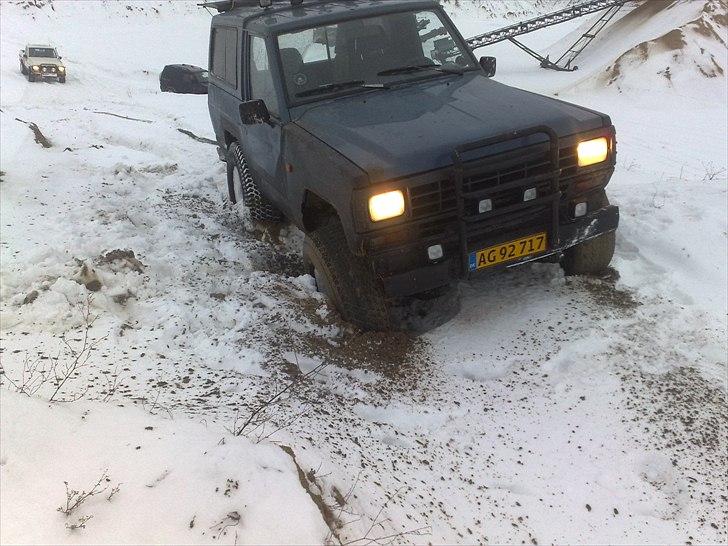 Nissan patrol Solgt billede 2