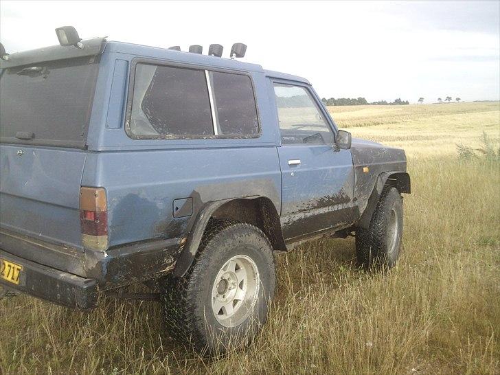 Nissan patrol Solgt billede 3