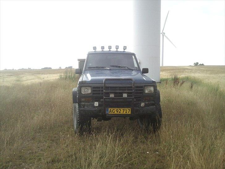 Nissan patrol Solgt billede 4