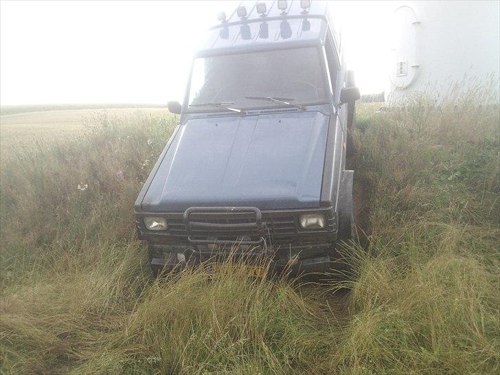 Nissan patrol Solgt billede 5