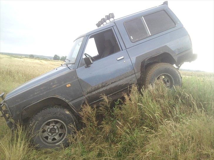 Nissan patrol Solgt billede 6