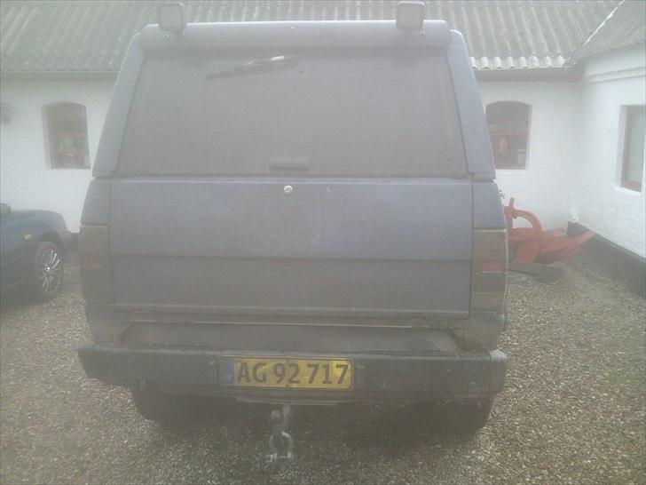 Nissan patrol Solgt billede 8