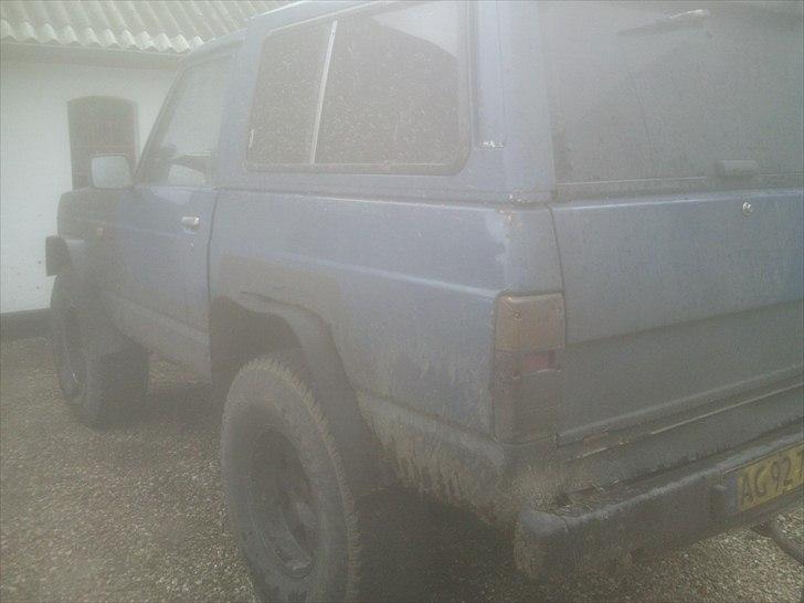Nissan patrol Solgt billede 9